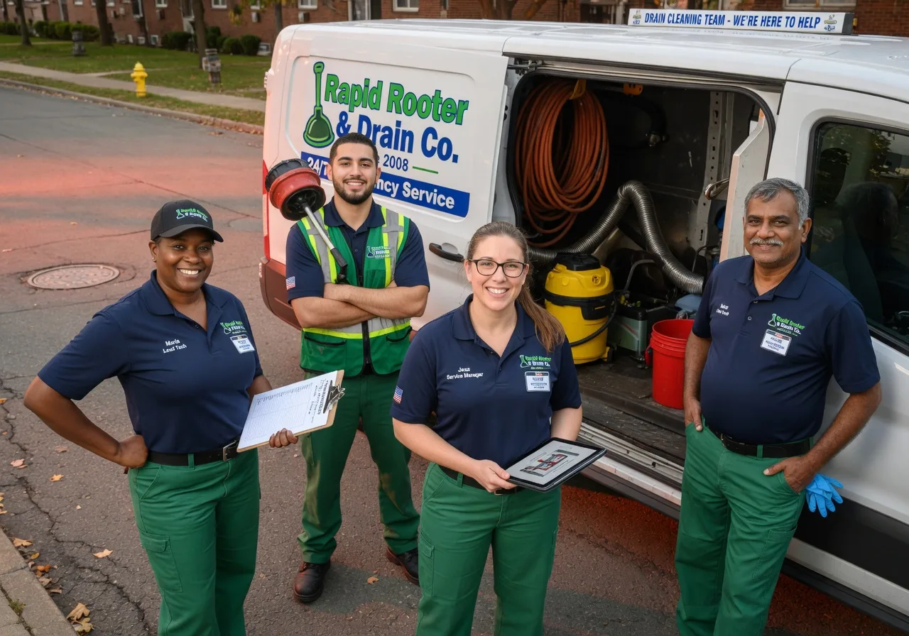 Drain Cleaning company in Swiftwater, PA